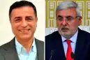 Metiner'den Demirtaş Görüşmesi Sonrası Açıklama