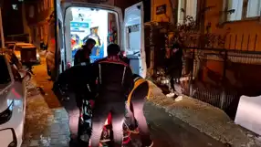Edirne'de Baba, Oğlu Tarafından Bıçaklandı