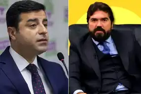Kütahyalı'dan Demirtaş Tahliyesi İddiası!