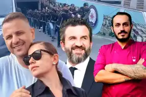 Sarallar Örgütü: 62 Şüpheliye İddianame