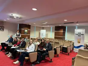 Edirne Derneği'nden Bakan Yardımcısına Ziyaret