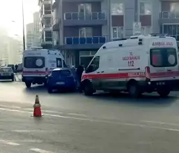 Edirne'de Motosiklet-Otomobil Kazası: Sürücü Yaralı