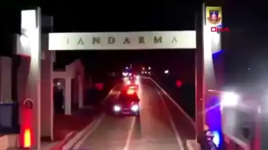 Edirne'de Suç Örgütüne Operasyon: 8 Gözaltı