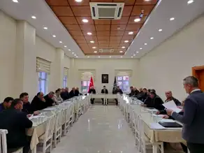 Edirne'de Tarım Desteklemeleri Görüşüldü
