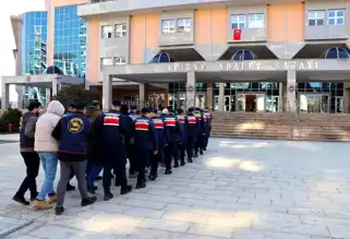 Edirne'de Usulsüz Arsa Satışı: 10 Gözaltı