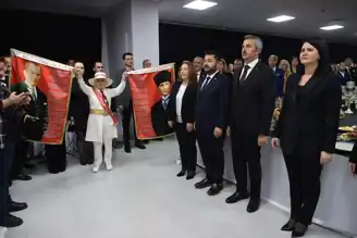 Tarihi Şehrin Kurtuluş Bayramı