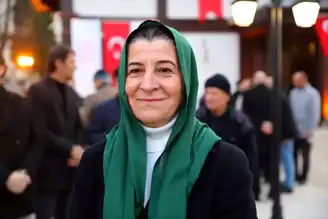Tarihi Hersekzade Camisi Yeniden Açıldı