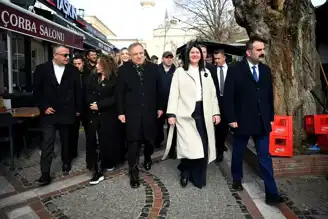 Zeybek: Trump'ın Gazze Planı Kabul Edilemez!