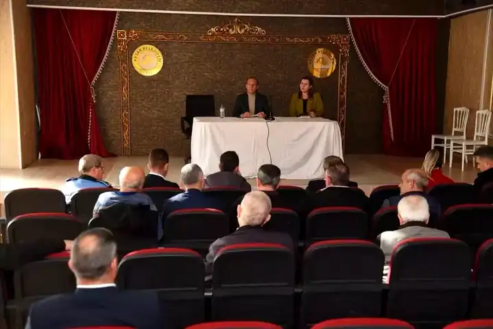 Edirne Borsası'nda ELÜS Sistemi Tanıtıldı: TÜRİB Değişimi