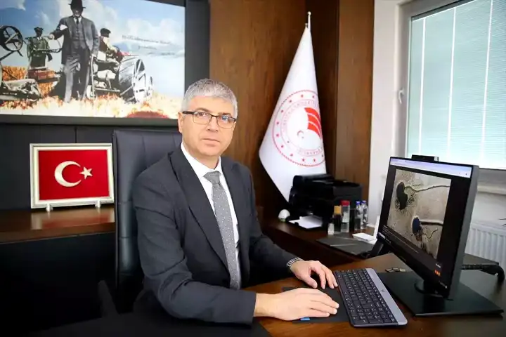 Edirne Defterdarı'ndan Yılın Kareleri Seçimi