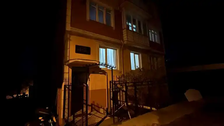 Edirne'de Baba-Oğul Bıçaklı Kavga: Oğul Gözaltında