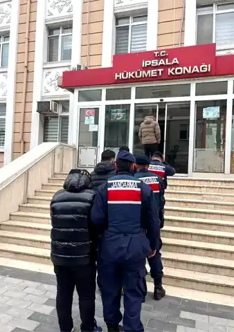 Edirne'de Dalton Çetesi Operasyonu: 2 Şüpheli Yakalandı