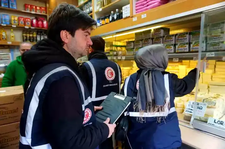Edirne'de Ramazan'da Fiyat Denetimi Yoğunlaştı