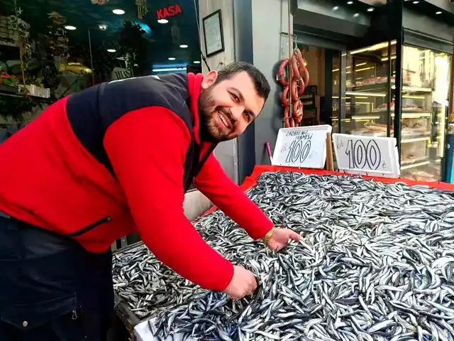 Edirne'de Hamsi Fiyatları Çakıldı!