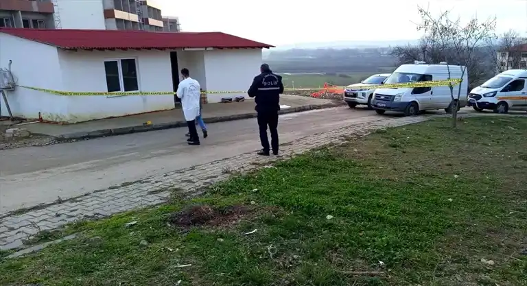 Edirne Huzurevinde Havan Mermisi Buluntu!