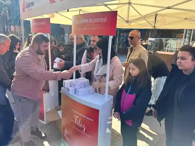 Edirne'de Miraç Kandili Kutlaması ve Belediye Haberleri