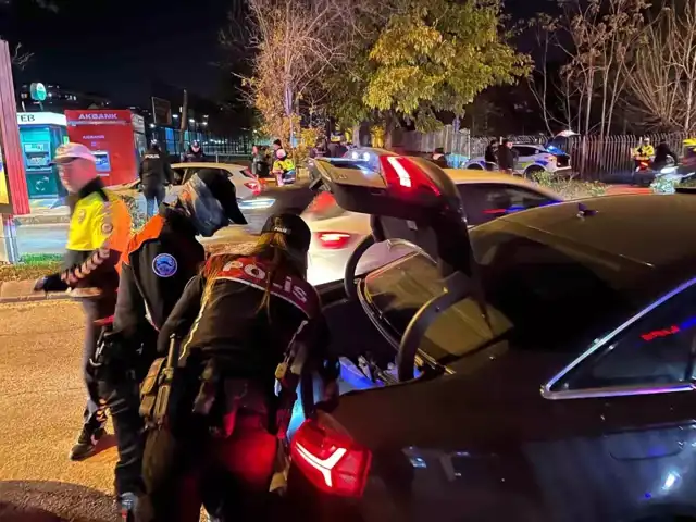 Şok Asayiş Uygulaması: Edirne'de Denetimler Sıklaştırılıyor