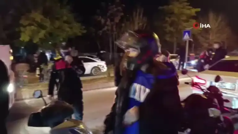 Şok Asayiş Uygulaması: 100'ü Aşkın Araç Kontrol Edildi