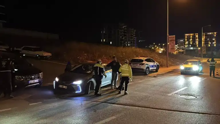 Büyükşehirde Güvenlik Denetimi: Ceza ve Men Uygulamaları