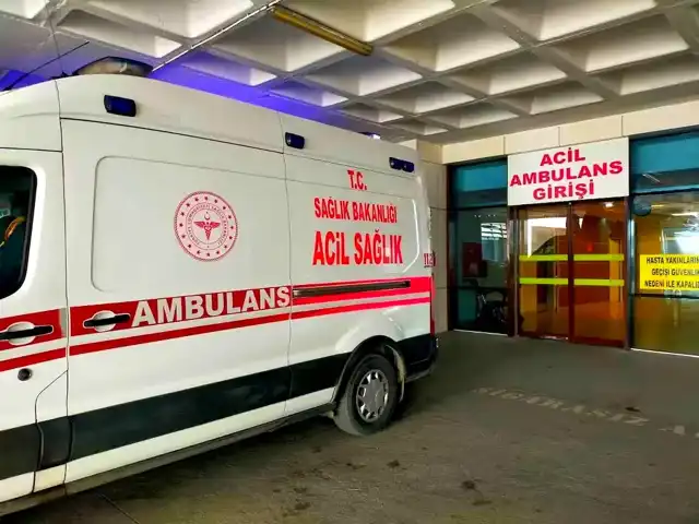 Edirne'de Polis Darp Edildi, Şüpheli Serbest!