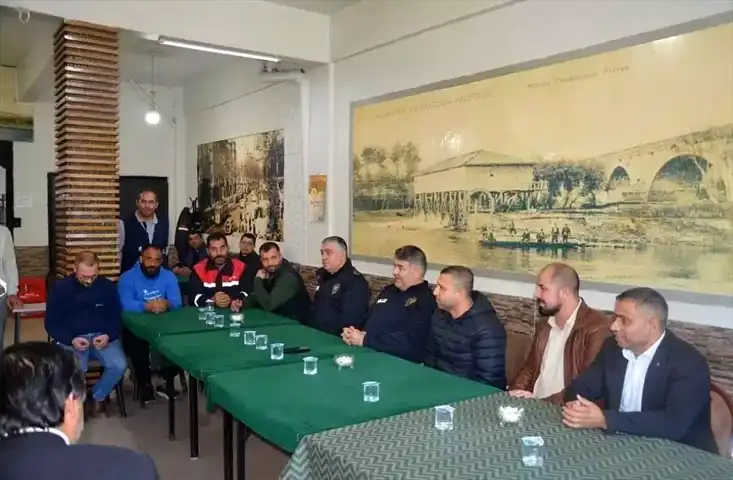 Edirne'de ROMACTED Kapanış Konferansı