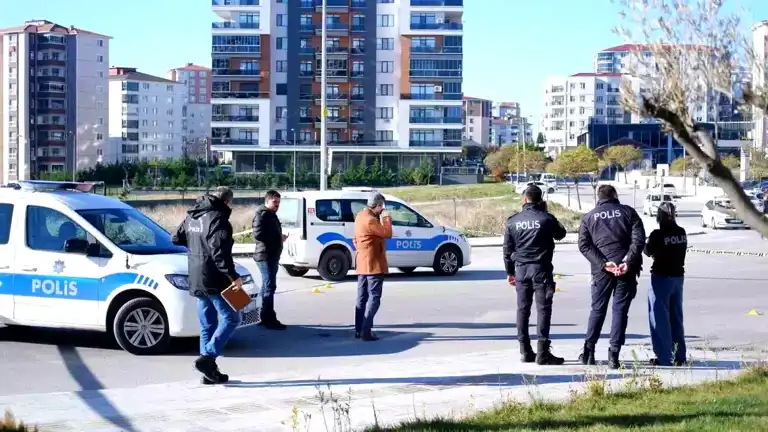 Edirne'de Silahlı Saldırı: Kamyona Kurşun Yağdırdı