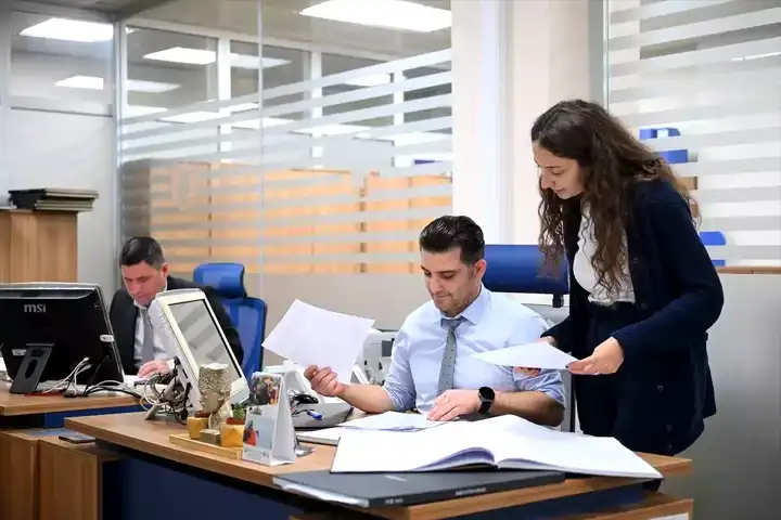 Edirne'de Tapu İşlemleri Yapay Zeka ile Hızlanıyor
