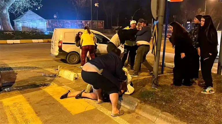 Edirne'de Trafik Kazası: Yaralı ve 11 Gözaltı