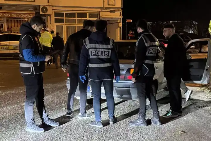Büyükşehirde Trafik ve Güvenlik Denetimi
