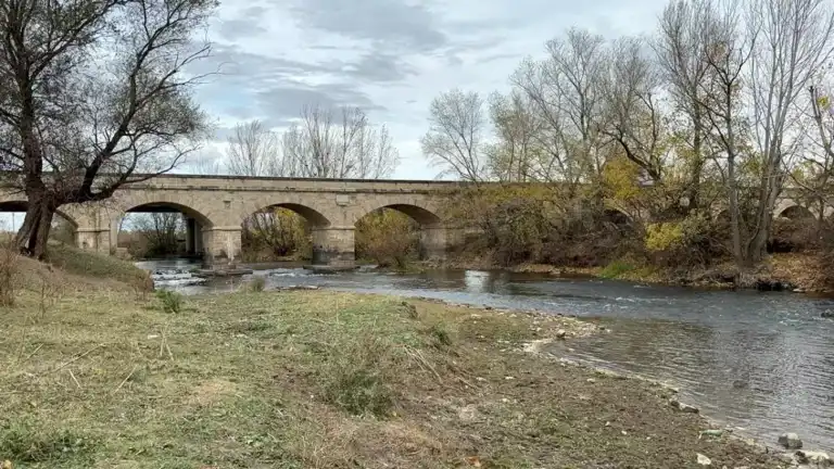 Edirne'deki Tunca Nehri Kuruyor Mu?