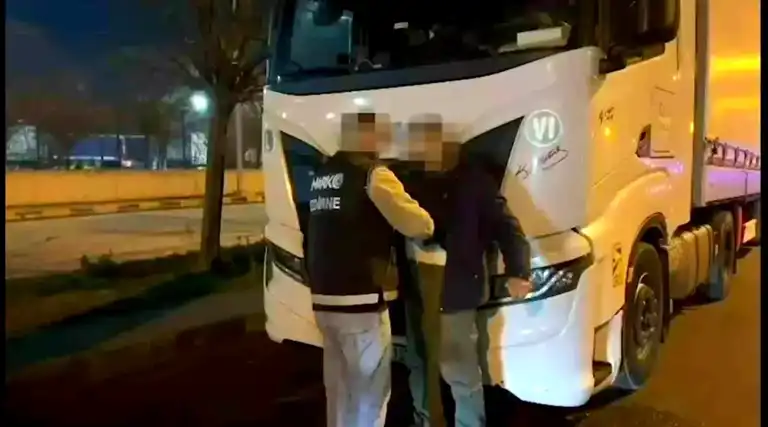 Edirne'de Değerli Uyuşturucu Operasyonu!