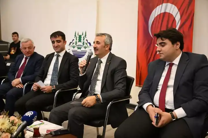 Edirne'de Çeltik Üreticilerine Destek