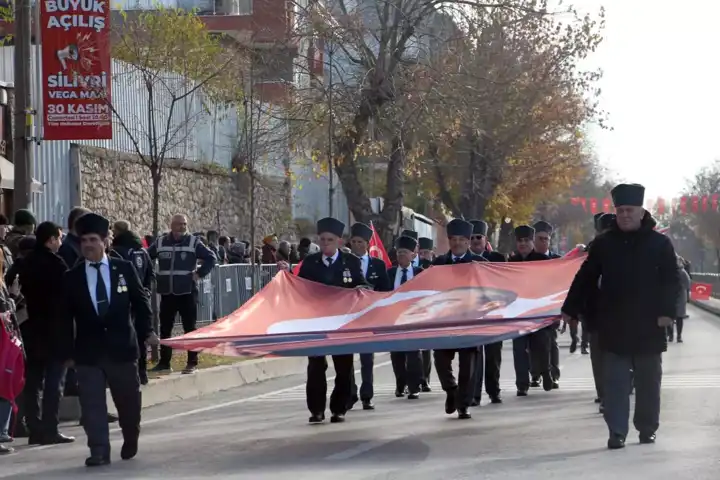 Şehir, İşgalden Kurtuluşunu Kutladı