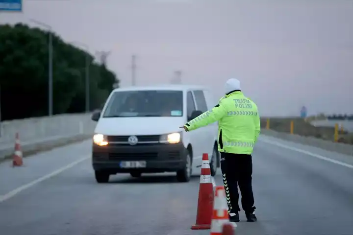 Kış Lastiği Kontrolleri Sıklaştırıldı