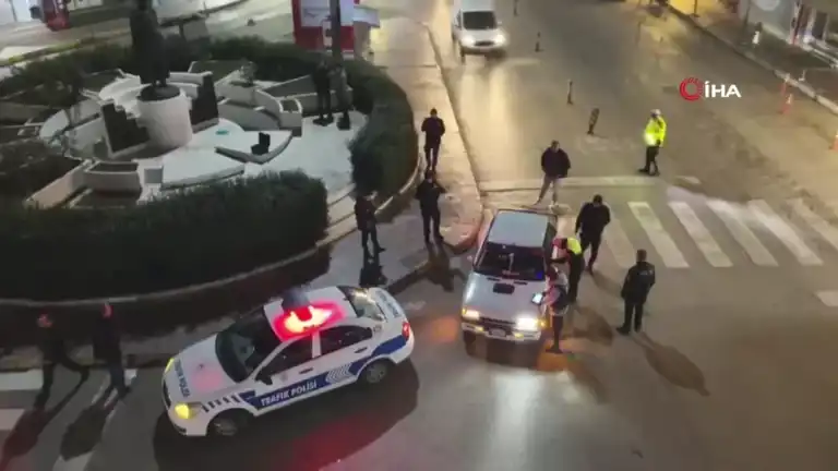 Keşan'da Uyuşturucu Operasyonu: 2 Gözaltı
