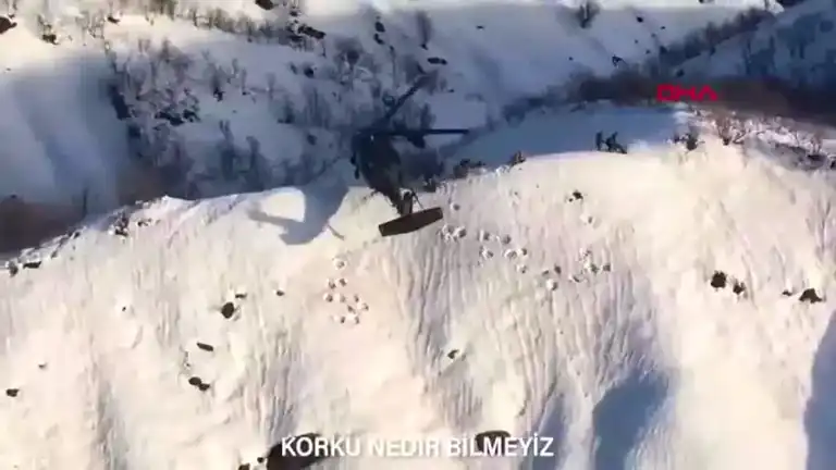 Meriç'te PKK'lılar Yakalandı!