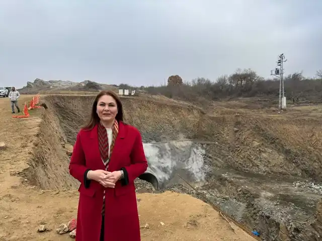 Yeni Baraj, Binlerce Dönüm Tarım Arazisini Sulayacak