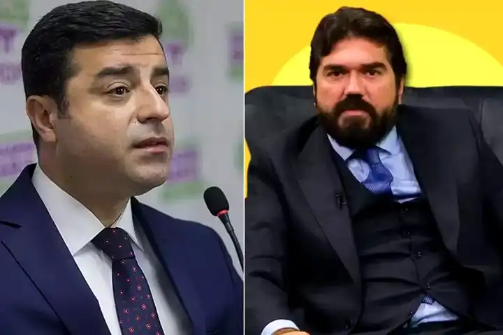 Kütahyalı'dan Demirtaş Tahliyesi İddiası!