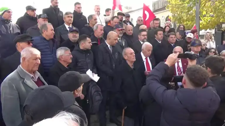 Teğmenlere Destek: Emekli Askerlerden Açıklama